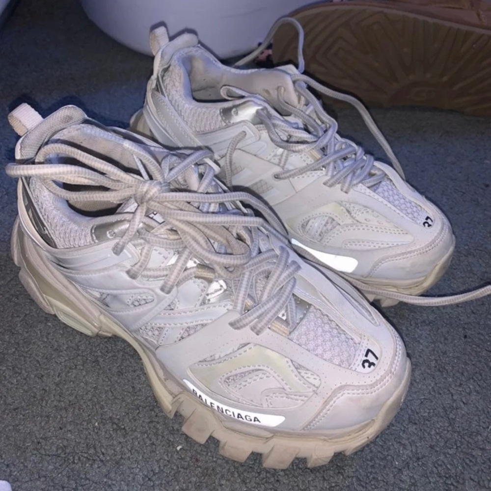 SOLD⭐️ Balenciaga Track Sneakers